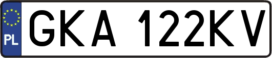 GKA122KV
