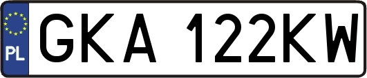 GKA122KW
