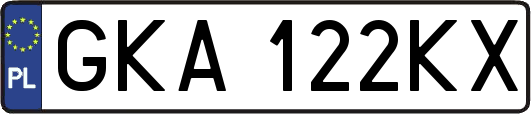 GKA122KX