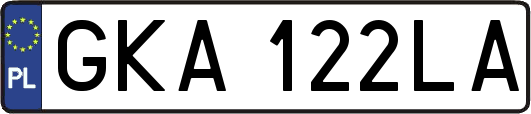 GKA122LA