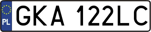 GKA122LC