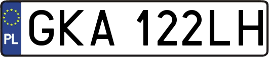 GKA122LH