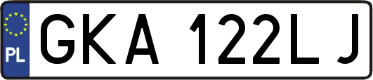 GKA122LJ