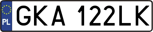 GKA122LK