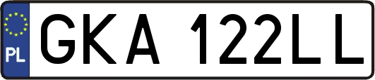 GKA122LL