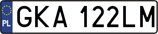 GKA122LM