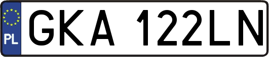 GKA122LN