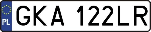 GKA122LR