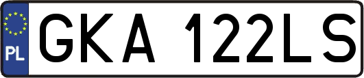 GKA122LS