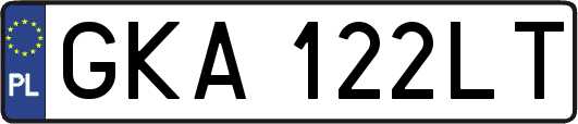 GKA122LT