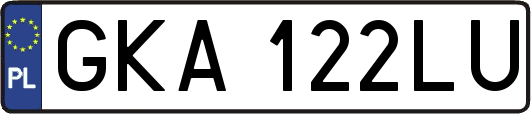 GKA122LU