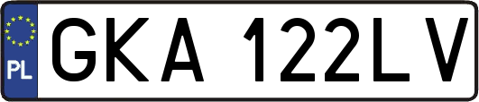 GKA122LV