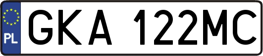 GKA122MC