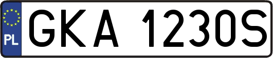 GKA1230S
