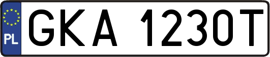 GKA1230T