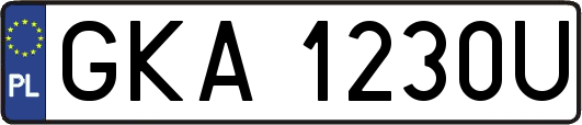 GKA1230U