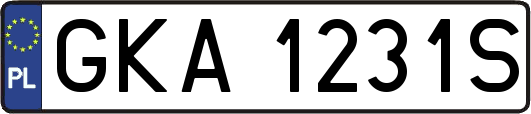 GKA1231S