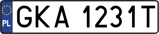 GKA1231T