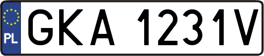GKA1231V