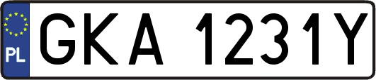 GKA1231Y