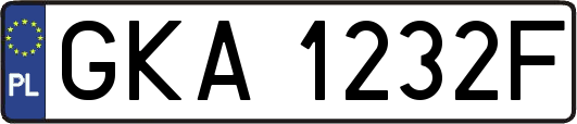 GKA1232F