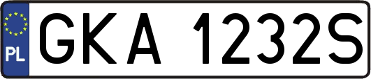 GKA1232S