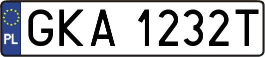 GKA1232T