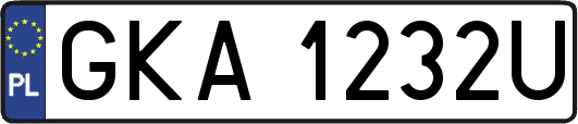 GKA1232U