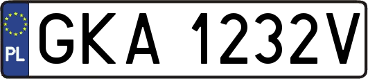 GKA1232V