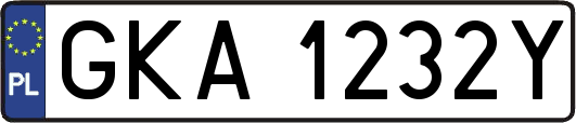 GKA1232Y