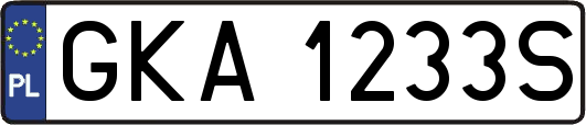 GKA1233S