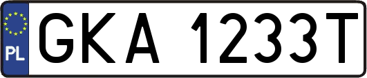 GKA1233T