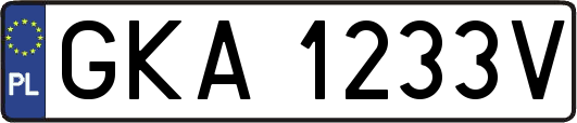 GKA1233V