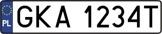 GKA1234T