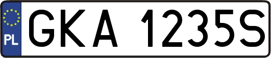 GKA1235S