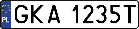 GKA1235T