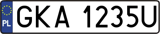 GKA1235U