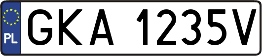 GKA1235V
