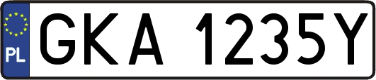 GKA1235Y