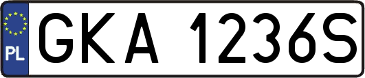 GKA1236S