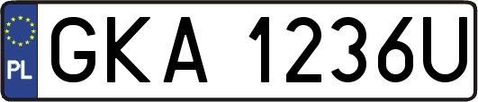 GKA1236U
