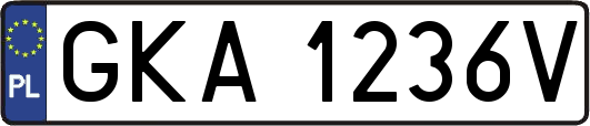 GKA1236V