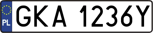 GKA1236Y