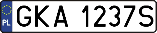 GKA1237S