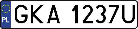 GKA1237U