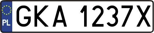 GKA1237X