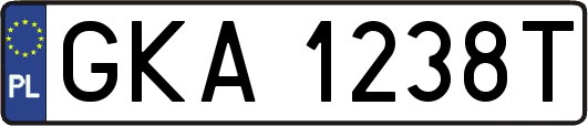 GKA1238T