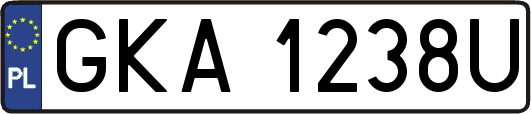 GKA1238U