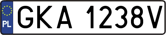 GKA1238V