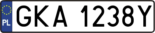 GKA1238Y